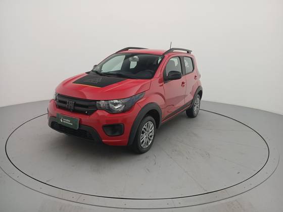 FIAT MOBI 1.0 EVO FLEX TREKKING MANUAL